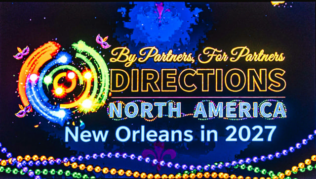 Directions North America 2027 - April 18-20, Hyatt Regency New Orleans